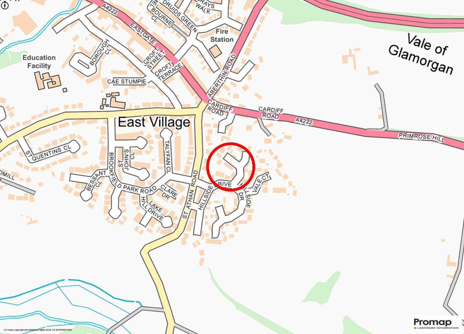 4 Primrose Close, Cowbridge, Vale of Glamorgan, CF71 7DZ